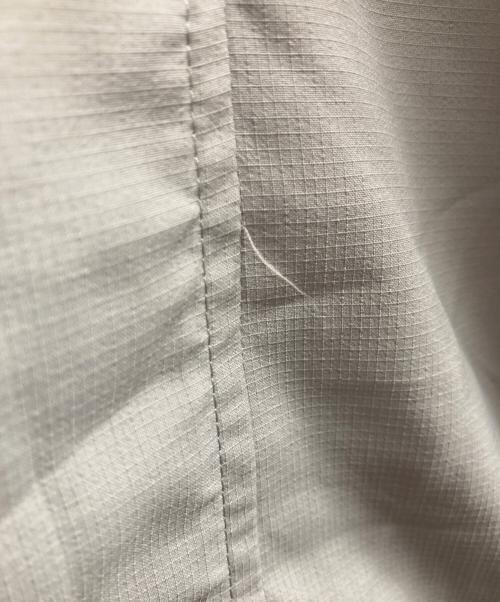Patagonia（パタゴニア）Patagonia (パタゴニア) セルフガイデッドハイクシャツ グレー サイズ:Mの古着・服飾アイテム