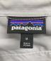 中古・古着 Patagonia (パタゴニア) セルフガイデッドハイクシャツ グレー サイズ:M：5000円