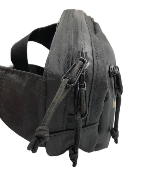 SUPREME（シュプリーム）SUPREME (シュプリーム) 21ss Waist Bag ブラックの古着・服飾アイテム