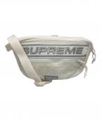 SUPREMEシュプリーム）の古着「23FW Waist Bag」｜ホワイト
