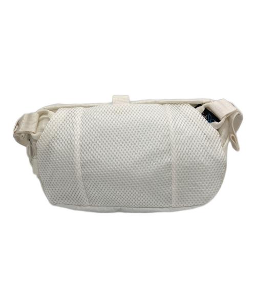 SUPREME（シュプリーム）SUPREME (シュプリーム) 23FW Waist Bag ホワイトの古着・服飾アイテム