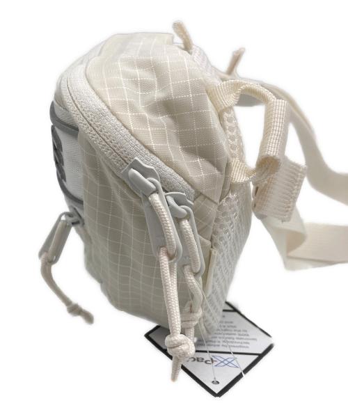 SUPREME（シュプリーム）SUPREME (シュプリーム) 23FW Waist Bag ホワイトの古着・服飾アイテム