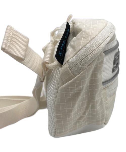 SUPREME（シュプリーム）SUPREME (シュプリーム) 23FW Waist Bag ホワイトの古着・服飾アイテム