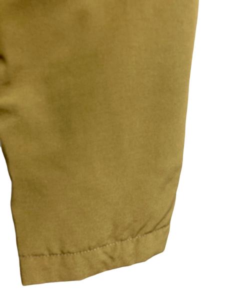 DANTON（ダントン）DANTON (ダントン) ファー付き フードダウンコート ベージュ サイズ:40の古着・服飾アイテム