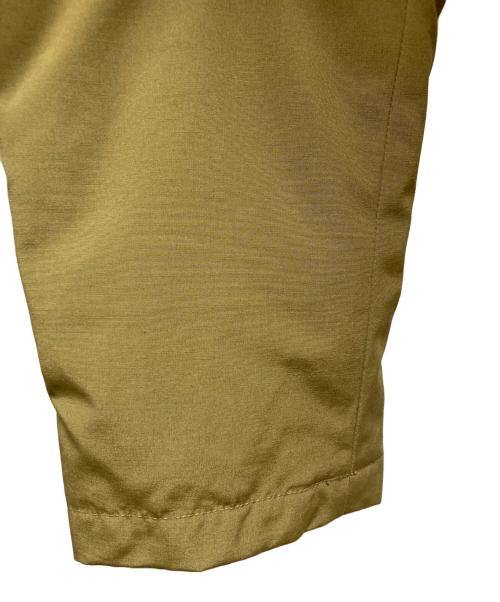 DANTON（ダントン）DANTON (ダントン) ファー付き フードダウンコート ベージュ サイズ:40の古着・服飾アイテム