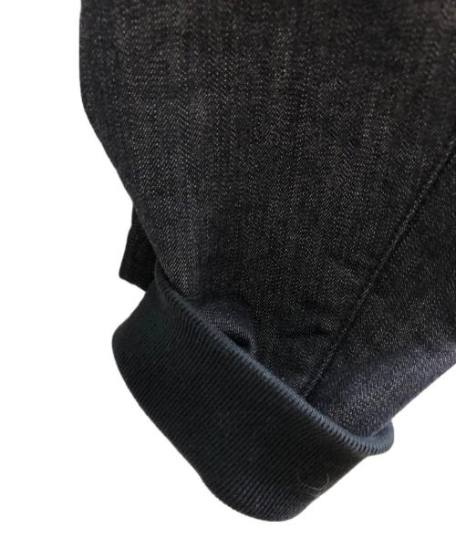 MONCLER（モンクレール）MONCLER (モンクレール) デニムジップパーカー インディゴ サイズ:Sの古着・服飾アイテム