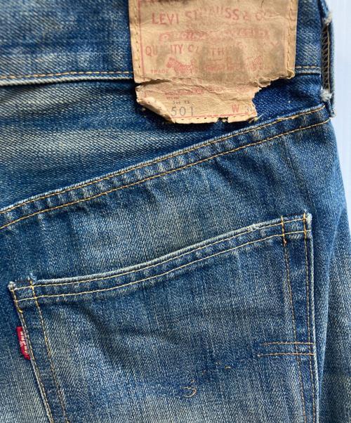 LEVI'S VINTAGE CLOTHING（リーバイス ビンテージ クロージング）LEVI'S VINTAGE CLOTHING (リーバイス ビンテージ クロージング) 501XXデニムパンツ インディゴ サイズ:W34の古着・服飾アイテム