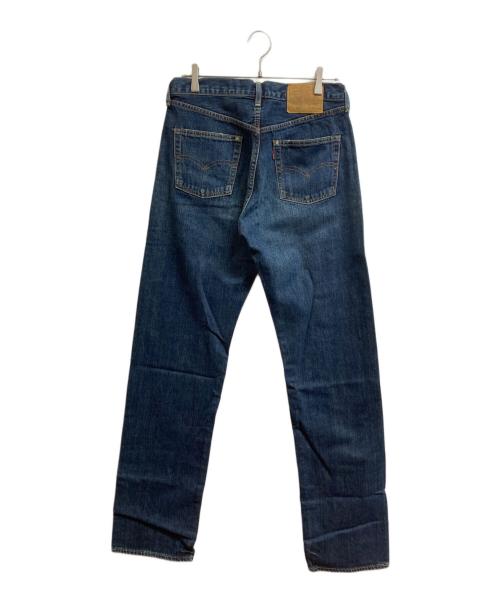 LEVI'S（リーバイス）LEVI'S (リーバイス) デニムパンツ ネイビー サイズ:W33×L36 未使用品の古着・服飾アイテム