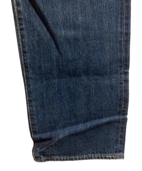LEVI'S（リーバイス）LEVI'S (リーバイス) デニムパンツ ネイビー サイズ:W33×L36 未使用品の古着・服飾アイテム