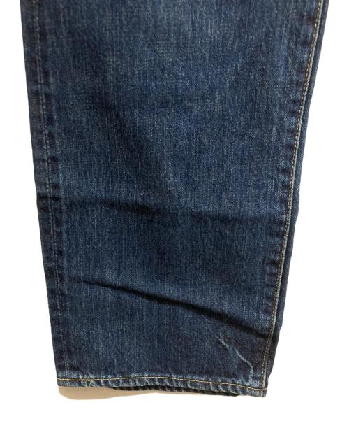 LEVI'S（リーバイス）LEVI'S (リーバイス) デニムパンツ ネイビー サイズ:W33×L36 未使用品の古着・服飾アイテム