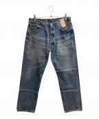 LEVI'Sリーバイス）の古着「デニムパンツ」｜インディゴ