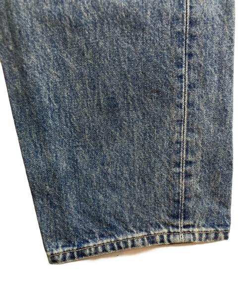 LEVI'S（リーバイス）LEVI'S (リーバイス) デニムパンツ インディゴ サイズ:W34×L30 未使用品の古着・服飾アイテム