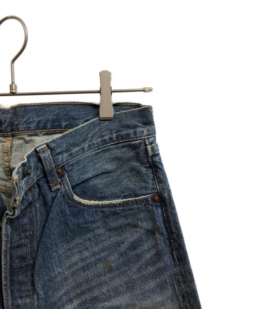 LEVI'S（リーバイス）LEVI'S (リーバイス) デニムパンツ インディゴ サイズ:W34L36 未使用品の古着・服飾アイテム