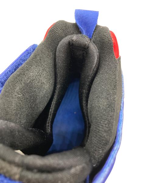 NIKE（ナイキ）NIKE (ナイキ) AIR GRIFFEY MAX 1 ハイカットスニーカー BLACK/DEEP ROYAL BLUE サイズ:UK9の古着・服飾アイテム