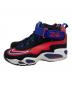NIKE (ナイキ) AIR GRIFFEY MAX 1 ハイカットスニーカー BLACK/DEEP ROYAL BLUE サイズ:UK9：13000円