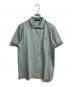 FRED PERRY（フレッドペリー）の古着「ポロシャツ」｜グリーン