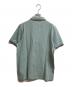 FRED PERRY (フレッドペリー) ポロシャツ グリーン サイズ:M 未使用品：7000円