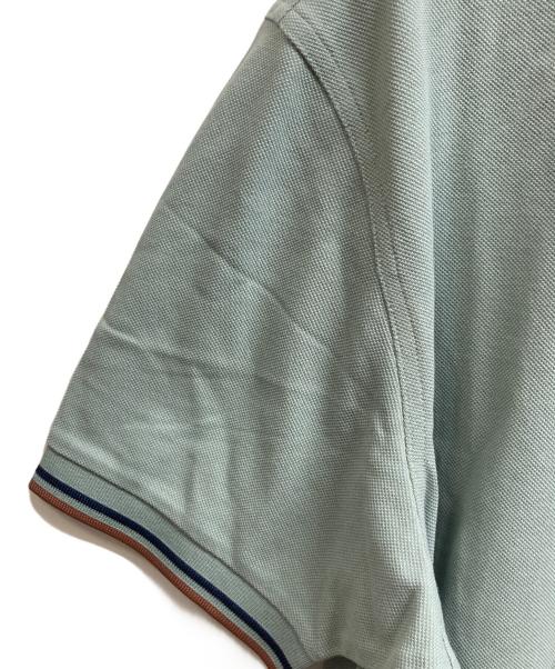 FRED PERRY（フレッドペリー）FRED PERRY (フレッドペリー) ポロシャツ グリーン サイズ:L 未使用品の古着・服飾アイテム