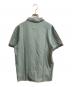 FRED PERRY (フレッドペリー) ポロシャツ グリーン サイズ:L 未使用品：7000円