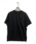 MONCLERモンクレール）の古着「SS T-SHIRT」｜ブラック