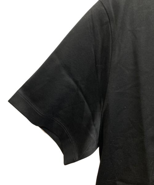 MONCLER（モンクレール）MONCLER (モンクレール) SS T-SHIRT ブラック サイズ:S 未使用品の古着・服飾アイテム