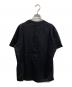 MONCLER (モンクレール) SS T-SHIRT ブラック サイズ:S 未使用品：30000円