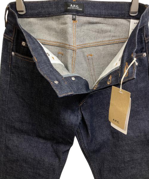 A.P.C.（アーペーセー）A.P.C. (アーペーセー) デニムパンツ インディゴ サイズ:71ｃｍW28の古着・服飾アイテム
