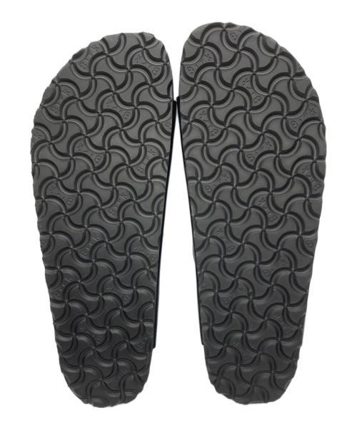 BIRKENSTOCK（ビルケンシュトック）BIRKENSTOCK (ビルケンシュトック) UNITED ARROWS (ユナイテッドアローズ) 別注FLORIDA ブラック サイズ:26.5Cmの古着・服飾アイテム