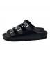 BIRKENSTOCK (ビルケンシュトック) UNITED ARROWS (ユナイテッドアローズ) 別注FLORIDA ブラック サイズ:26.5Cm：18000円