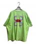 BALENCIAGA (バレンシアガ) 18AW EGO OVERSIZED T-SHIRT グリーン サイズ:XS：13000円