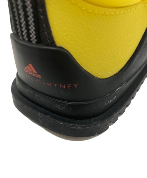 adidas（アディダス）adidas (アディダス) STELLA McCARTNEY (ステラマッカートニー) Winterboot Cold イエロー サイズ:UK5の古着・服飾アイテム