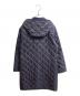 LAVENHAM (ラベンハム) キルティングコート ネイビー サイズ:38：7000円