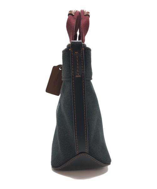 COACH（コーチ）COACH (コーチ) トート 20 ブラックの古着・服飾アイテム