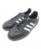 adidas×FUCKING AWESOMEアディダス×ファッキンオーサム）の古着「SAMBA ローカットスニーカー」｜ブラック