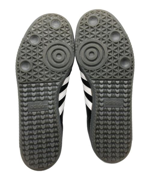 adidas（アディダス）adidas (アディダス) Fucking Awesome (ファッキンオーサム) SAMBA ローカットスニーカー ブラック サイズ:US6.5の古着・服飾アイテム