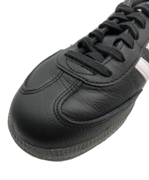 adidas（アディダス）adidas (アディダス) Fucking Awesome (ファッキンオーサム) SAMBA ローカットスニーカー ブラック サイズ:US6.5の古着・服飾アイテム