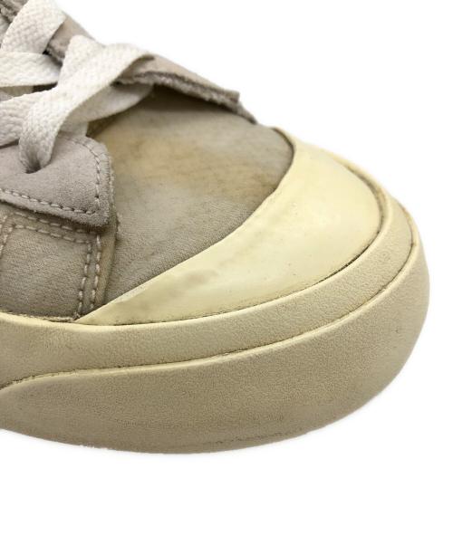 NIKE（ナイキ）NIKE (ナイキ) OFFWHITE (オフホワイト) ハイカットスニーカー ホワイト サイズ:US9の古着・服飾アイテム