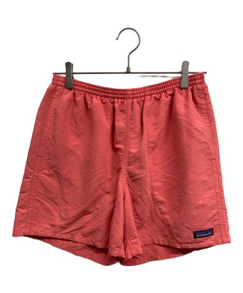 Patagonia（パタゴニア）Patagonia (パタゴニア) バギーショーツ ピンク サイズ:Ｓの古着・服飾アイテム