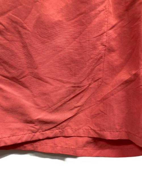 Patagonia（パタゴニア）Patagonia (パタゴニア) バギーショーツ ピンク サイズ:Ｓの古着・服飾アイテム