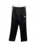 Needles（ニードルズ）の古着「Narrow Track Pants」｜ブラック