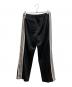 Needles (ニードルズ) Narrow Track Pants ブラック サイズ:S：10000円