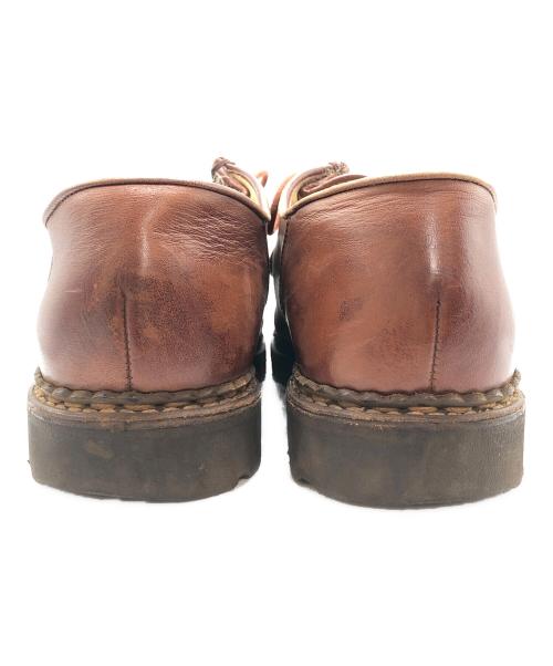 PARABOOT（パラブーツ）PARABOOT (パラブーツ) MICHAEL ブラウン サイズ:42の古着・服飾アイテム