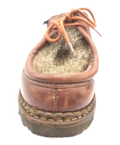 PARABOOT（パラブーツ）PARABOOT (パラブーツ) MICHAEL ブラウン サイズ:42の古着・服飾アイテム