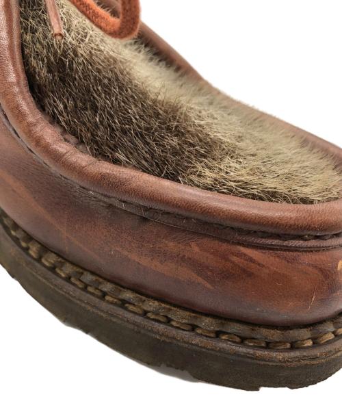 PARABOOT（パラブーツ）PARABOOT (パラブーツ) MICHAEL ブラウン サイズ:42の古着・服飾アイテム