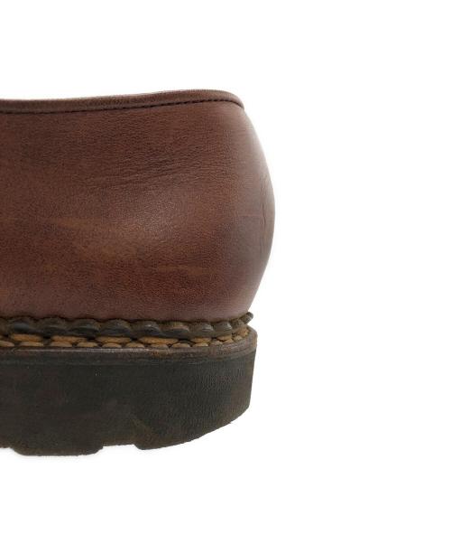 PARABOOT（パラブーツ）PARABOOT (パラブーツ) MICHAEL ブラウン サイズ:42の古着・服飾アイテム