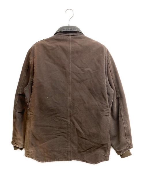 CarHartt（カーハート）CarHartt (カーハート) トラディショナルジャケット ブラウン サイズ:ーの古着・服飾アイテム