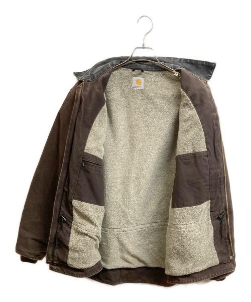 CarHartt（カーハート）CarHartt (カーハート) トラディショナルジャケット ブラウン サイズ:ーの古着・服飾アイテム