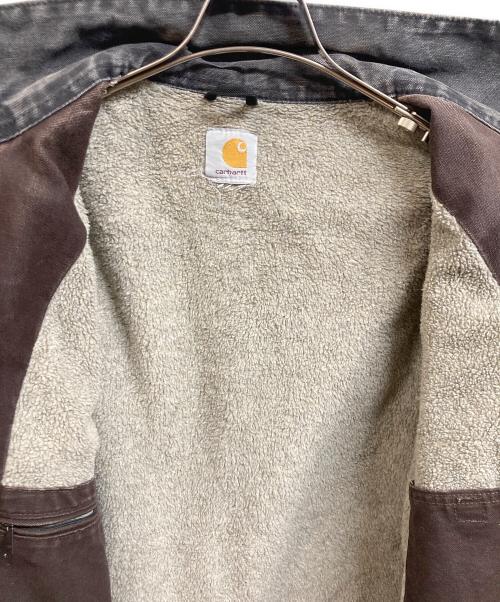 CarHartt（カーハート）CarHartt (カーハート) トラディショナルジャケット ブラウン サイズ:ーの古着・服飾アイテム