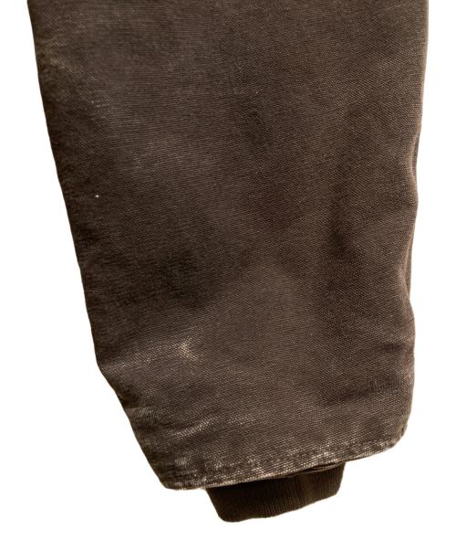 CarHartt（カーハート）CarHartt (カーハート) トラディショナルジャケット ブラウン サイズ:ーの古着・服飾アイテム
