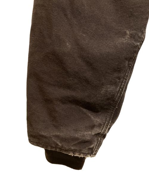 CarHartt（カーハート）CarHartt (カーハート) トラディショナルジャケット ブラウン サイズ:ーの古着・服飾アイテム